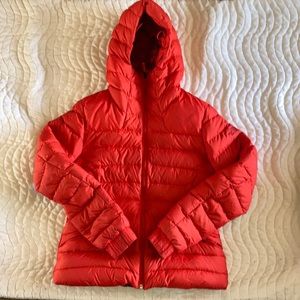 Womens The North Face Puffer Jacket